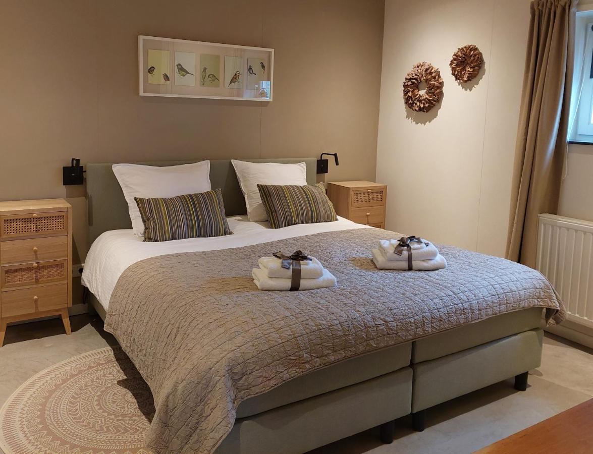 Bed & Breakfast 'T Boerenhart Duizel المظهر الخارجي الصورة