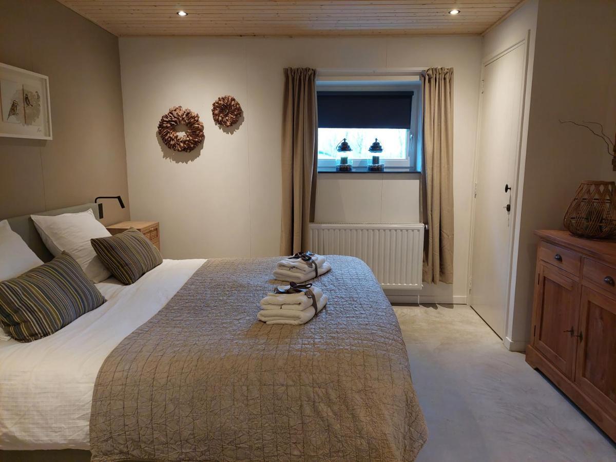 Bed & Breakfast 'T Boerenhart Duizel المظهر الخارجي الصورة