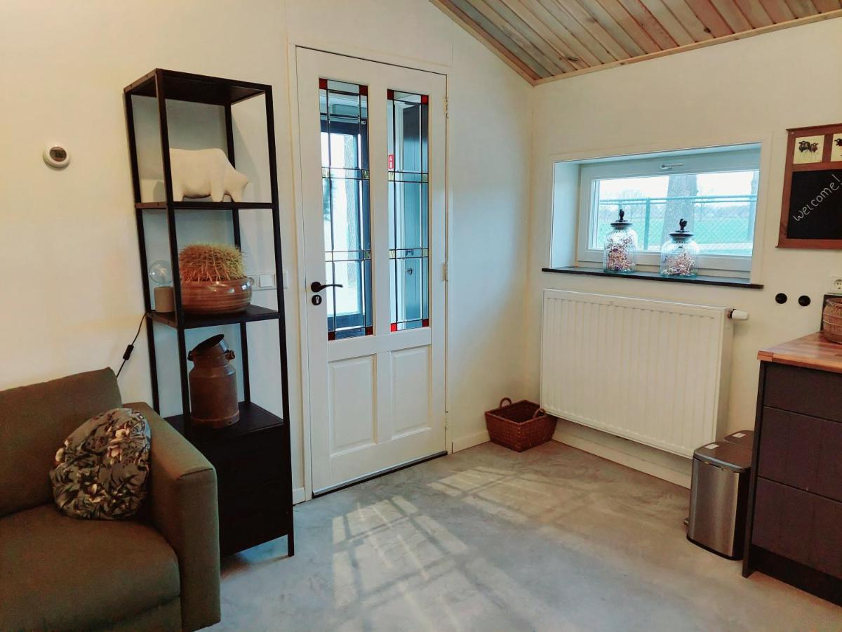 Bed & Breakfast 'T Boerenhart Duizel المظهر الخارجي الصورة
