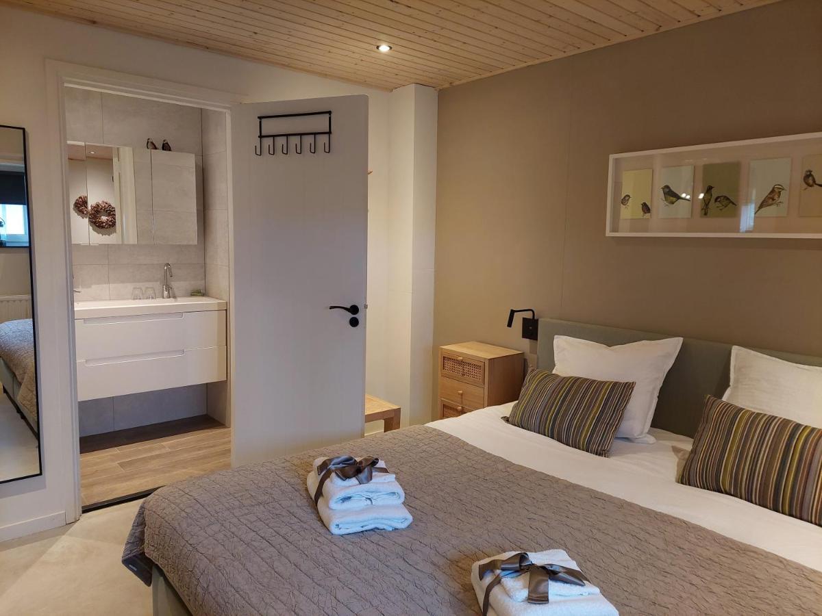 Bed & Breakfast 'T Boerenhart Duizel المظهر الخارجي الصورة