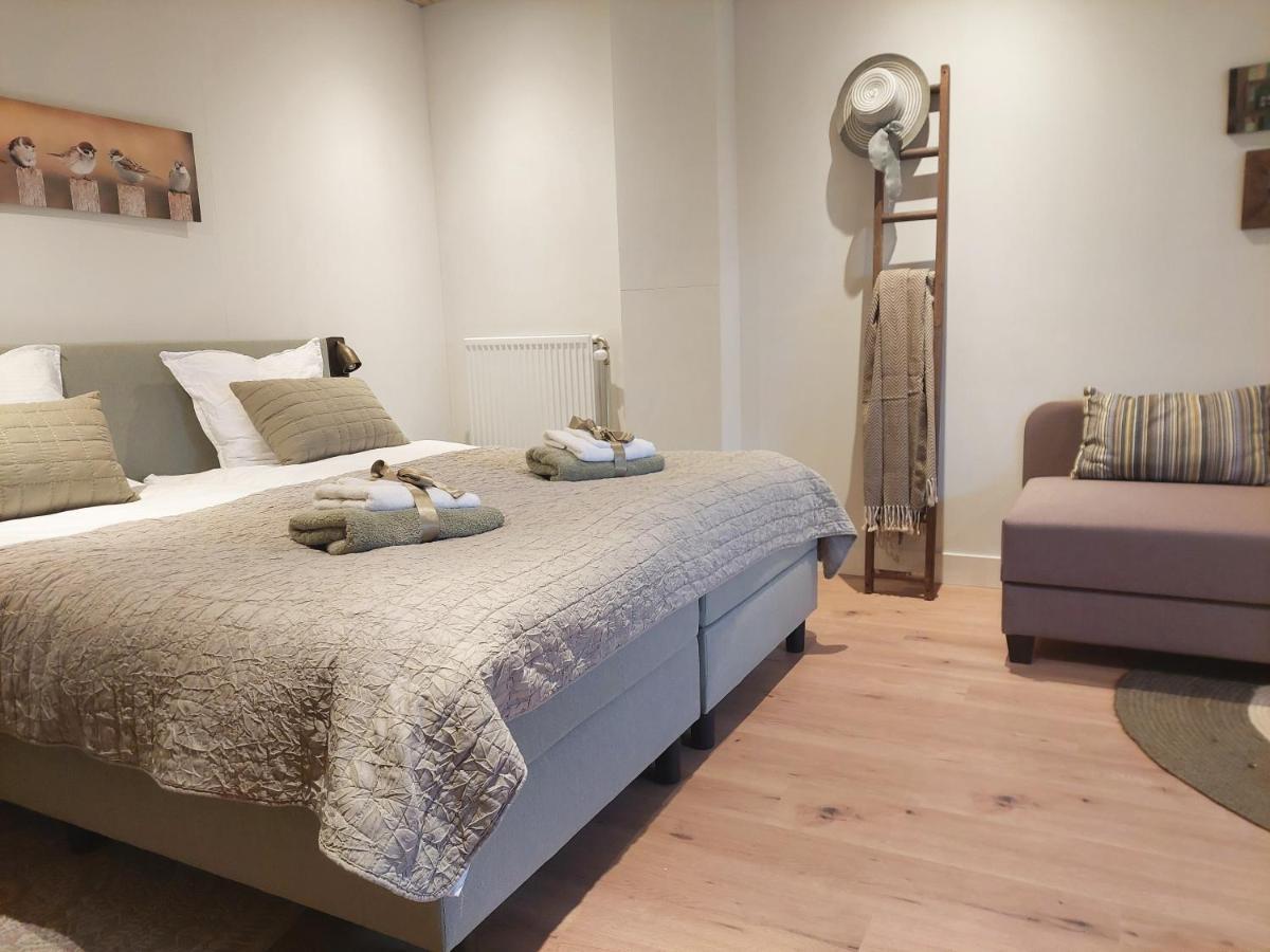 Bed & Breakfast 'T Boerenhart Duizel المظهر الخارجي الصورة